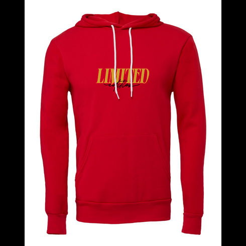 Limited edition Bella canvas hoodie 3719